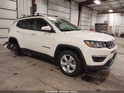 JEEP COMPASS 2020