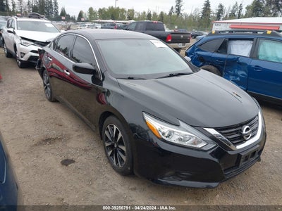NISSAN ALTIMA 2.5 S 2018