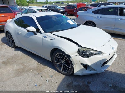 Scion Fr-s 2013