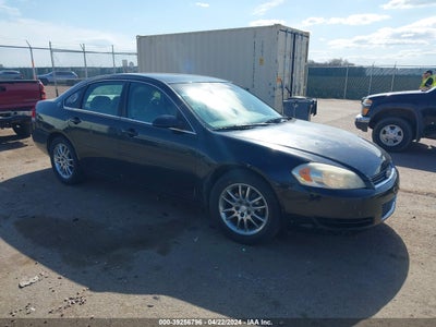 CHEVROLET IMPALA 2006