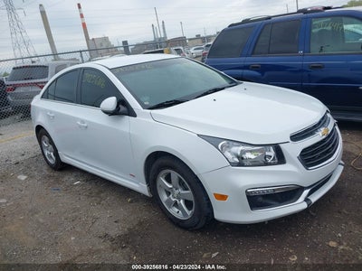 CHEVROLET CRUZE LIMITED 2016
