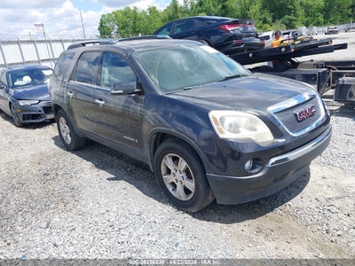 Gmc Acadia 2007