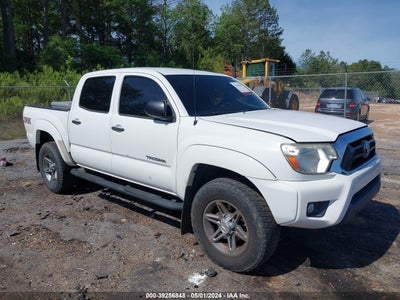 TOYOTA TACOMA 2014