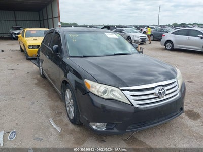 TOYOTA AVALON 2011