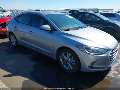 HYUNDAI ELANTRA 2017