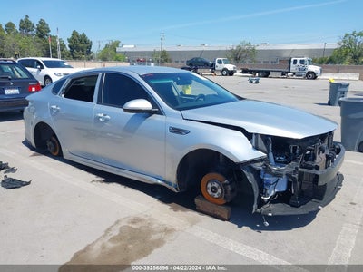KIA OPTIMA 2019