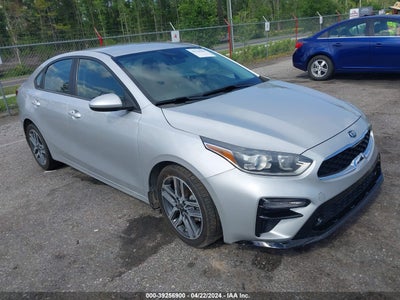 Kia Forte 2019