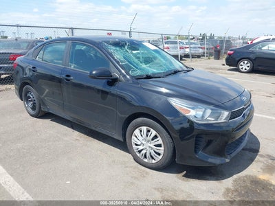 Kia Rio 2019