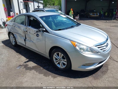 HYUNDAI SONATA 2013
