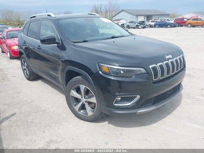 Jeep Cherokee 2021