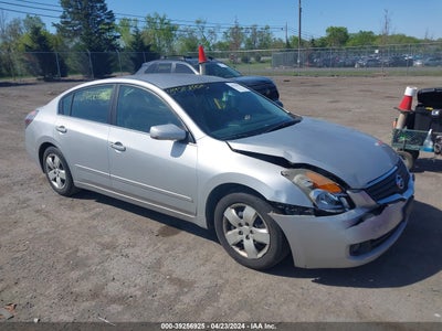 NISSAN ALTIMA 2007