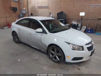 CHEVROLET CRUZE 2012