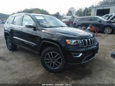 JEEP GRAND CHEROKEE 2019
