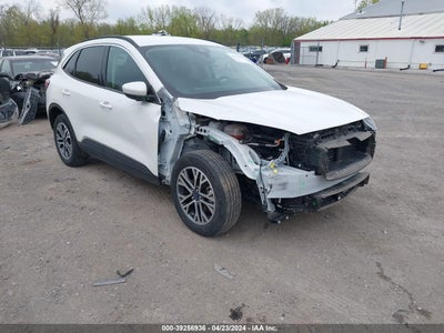 FORD ESCAPE 2020