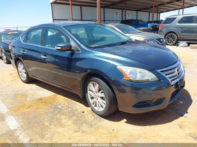 NISSAN SENTRA 2015