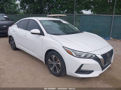 NISSAN SENTRA 2021