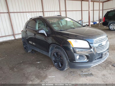 CHEVROLET TRAX 2016