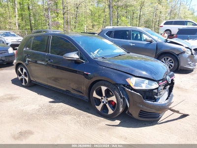 Volkswagen Golf 2017
