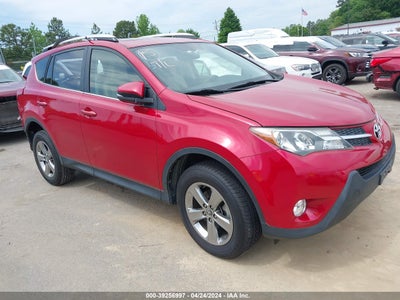 TOYOTA RAV4 2015