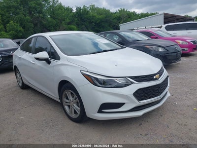 Chevrolet Cruze 2018
