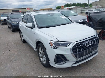 AUDI Q3 2021