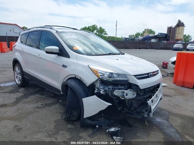 FORD ESCAPE 2013