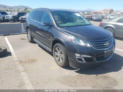 Chevrolet Traverse 2016