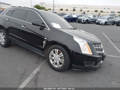 CADILLAC SRX 2010