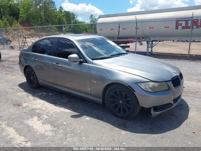 Bmw 3 series 2011
