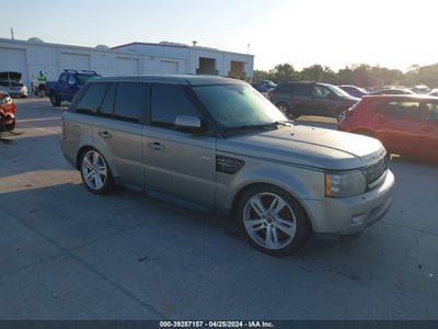 LAND ROVER RANGE ROVER SPORT 2013