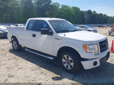 Ford F-150 2013