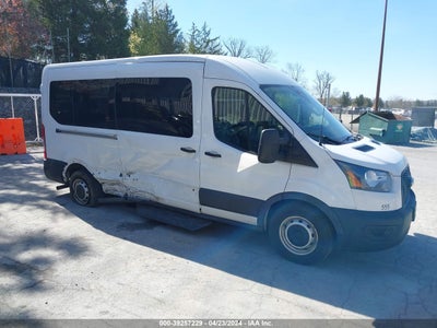 Ford Transit-350 2023
