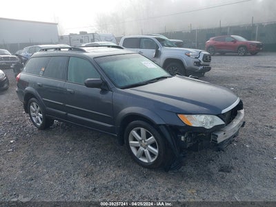 Subaru Outback 2008