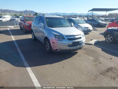 CHEVROLET CAPTIVA SPORT 2015