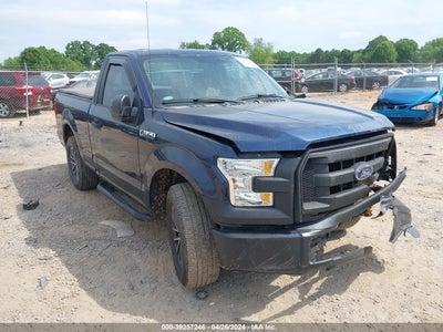 FORD F-150 2016
