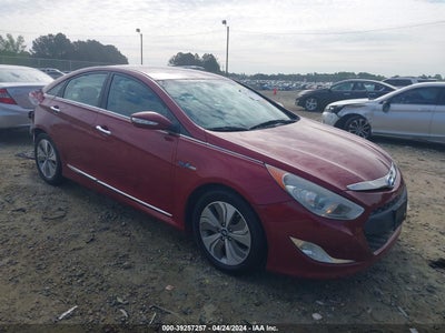 HYUNDAI SONATA HYBRID 2013