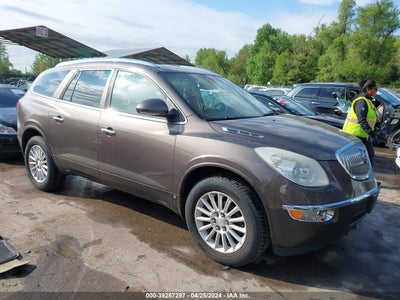 BUICK ENCLAVE 2010