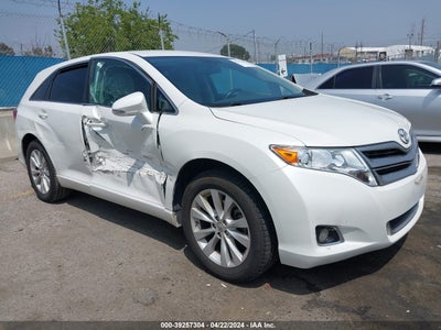Toyota Venza 2015