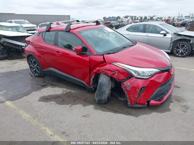 TOYOTA C-HR 2020