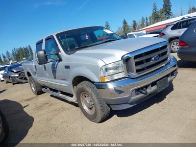 FORD F-250 2004