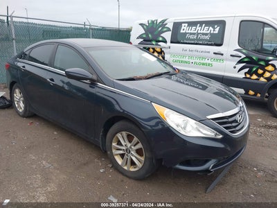 Hyundai Sonata 2013