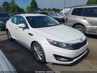 KIA OPTIMA 2013