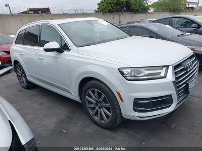 Audi Q7 2019