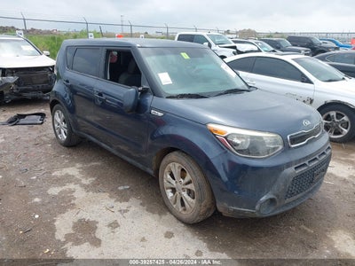 KIA SOUL 2015