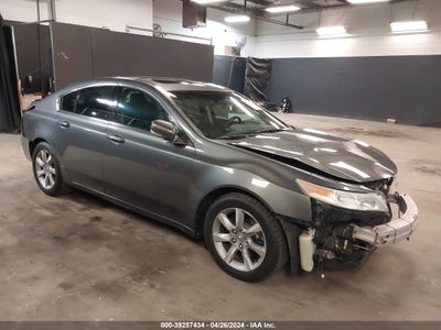 Acura Tl 2010