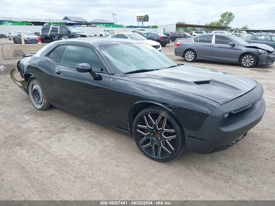 DODGE CHALLENGER 2016