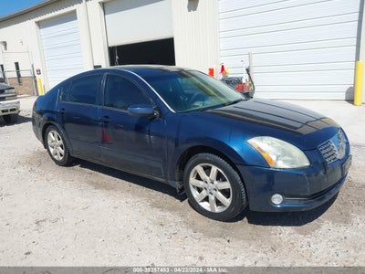 Nissan Maxima 2006