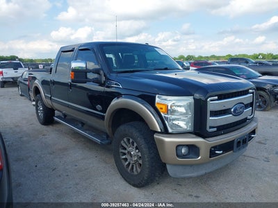FORD F-250 2012