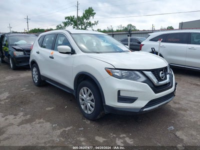 NISSAN ROGUE 2017