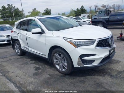 Acura Rdx 2021